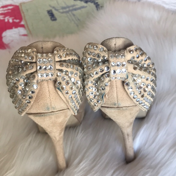 Stunning Steve Madden Parfait Pump {blush} - Picture 8 of 8